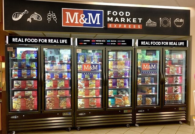 Parkland Corp. buying M&M Food Market for $322 million – Business News – Castanet.net