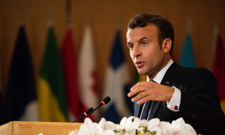 Macron promises more market reform for higher education – Research Professional News