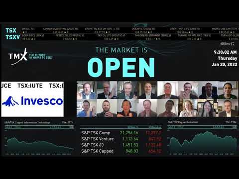 Invesco Ltd. Virtually Opens the Market – Newswire.CA