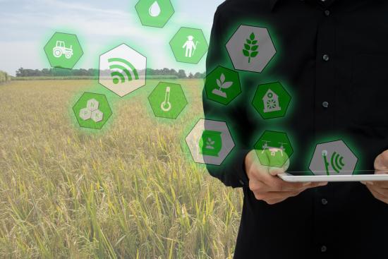 Tech and data solutions are key to unlocking sustainability | Successful Farming