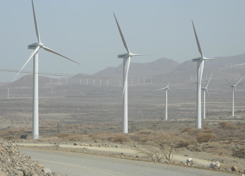 Wind power firm set to earn Sh780m from carbon credits – The Standard