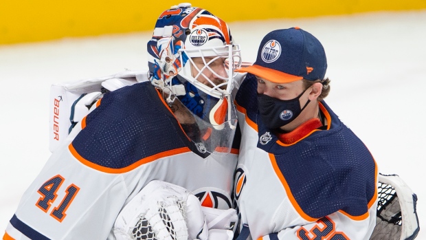 Insider Trading: Are any goalie options available for the Oilers on the trade market? – TSN.ca