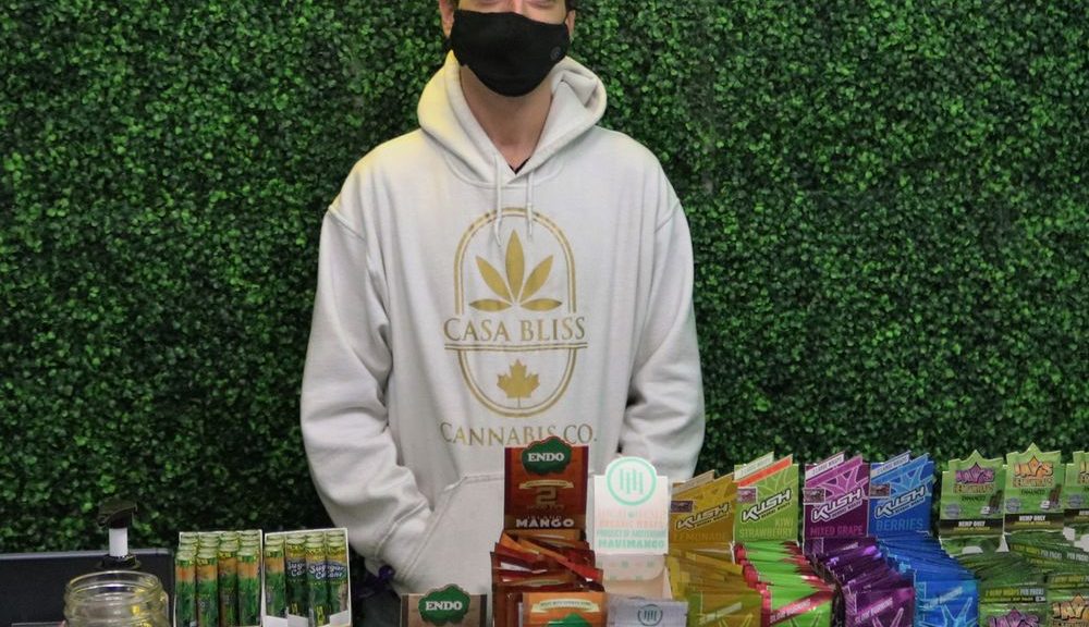 Can market support more cannabis outlets in Timmins? | Sault Star