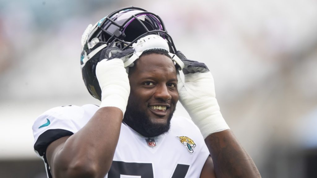2022 Free Agency: Which Jaguars Are Set To Hit the Market in March? – Sports Illustrated