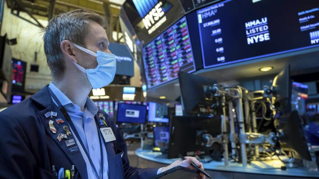 Investors face reckoning as stock market has worst week since beginning of pandemic