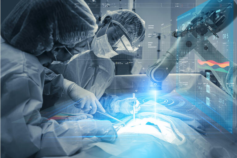 Intuitive Surgical: Market Leader In Robotic Surgery – Seeking Alpha