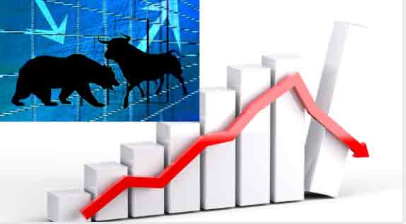 Stock Market correction: Nifty slips below 17, 000, Sensex decline 2000 points—5 factors …