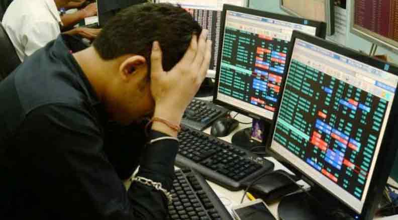 Stock Market Closing: Nifty ends below 17200, Sensex slumps over 1500 points – Zee Business