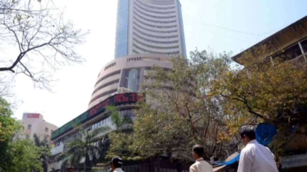 Share Market Today: Sensex Plunges Over 1,900 Points, Nifty At 14,000 As Bears Take … – India.com