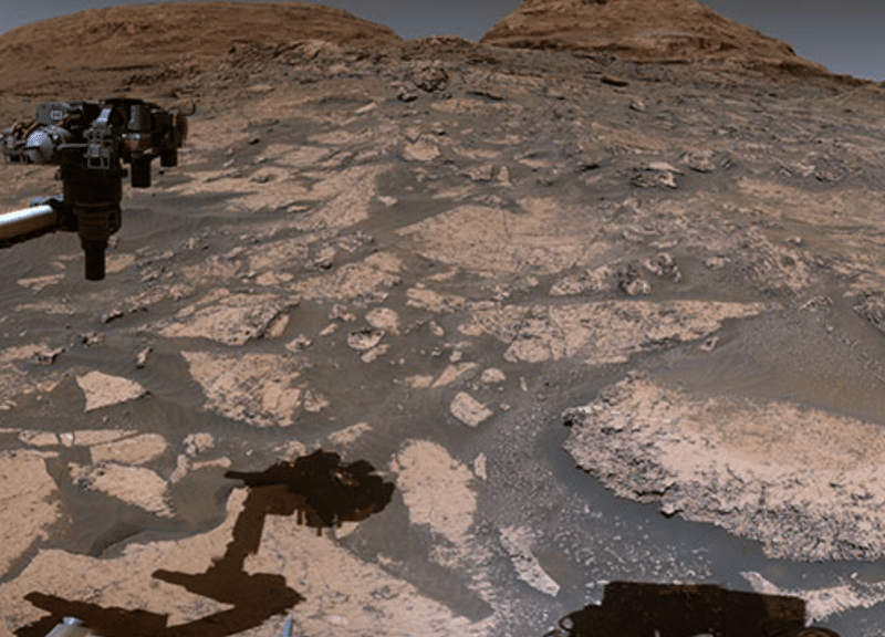 Carbon Points to Ancient life on Mars – GreekReporter.com