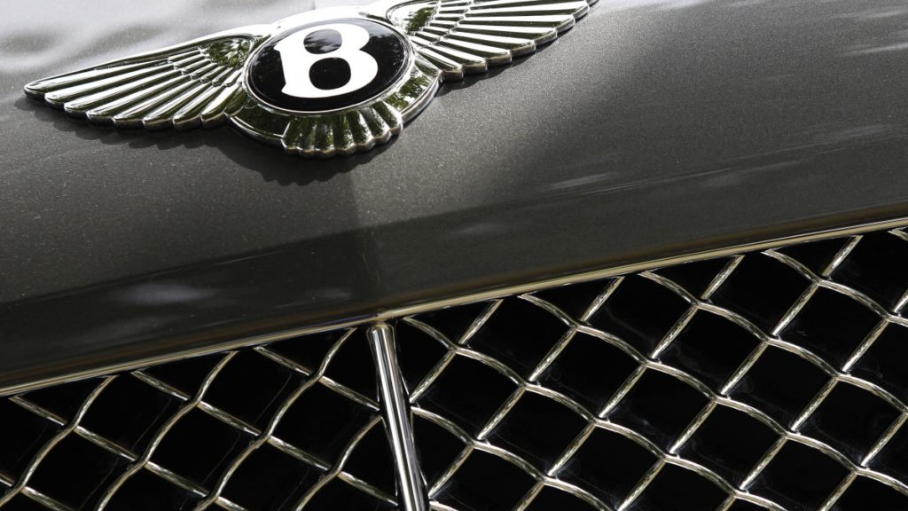 Bentley Says First Luxury Electric Car Due 2025, Announces Plans on Becoming Carbon …