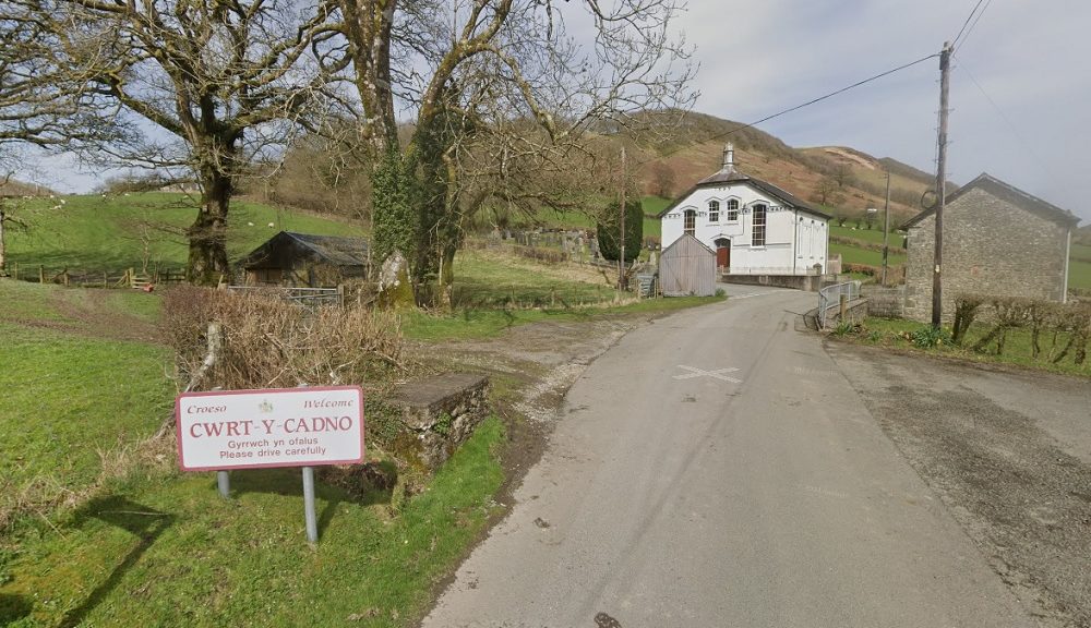 Carbon-offsetting company change plans for tree planting at Welsh farm after 17,000 sign petition