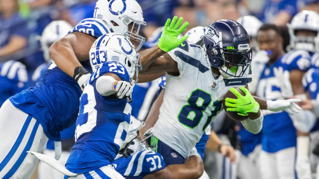 Re-Sign Gerald Everett? Not So Fast—Saturated Tight End Market Presents Seattle …