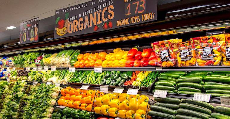 Organic fresh produce sales growth tails off in 2021 | Supermarket News