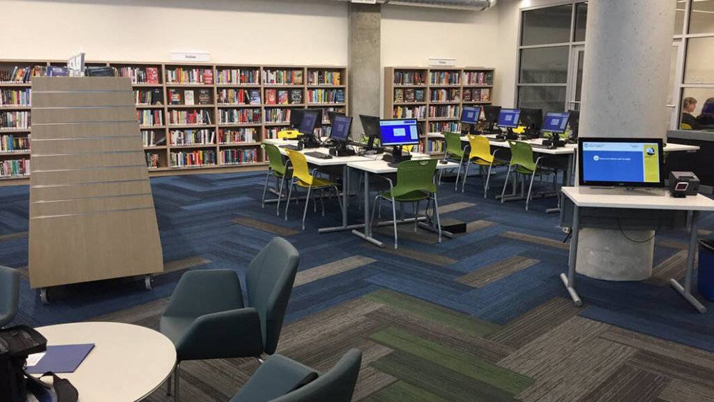Libraries on reduced hours across Greater Victoria