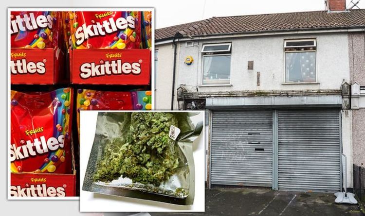Bristol News: Drug dealers took over shop and peddled cannabis | UK – Daily Express
