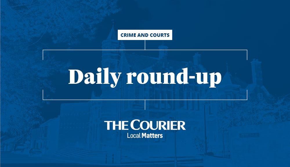 Friday court round-up — Raging cannabis grower and dog ‘attack’ – The Courier