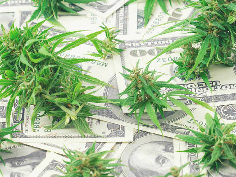 After declines, year-over-year U.S. cannabis sales growth appears to be stabilizing | Seeking Alpha
