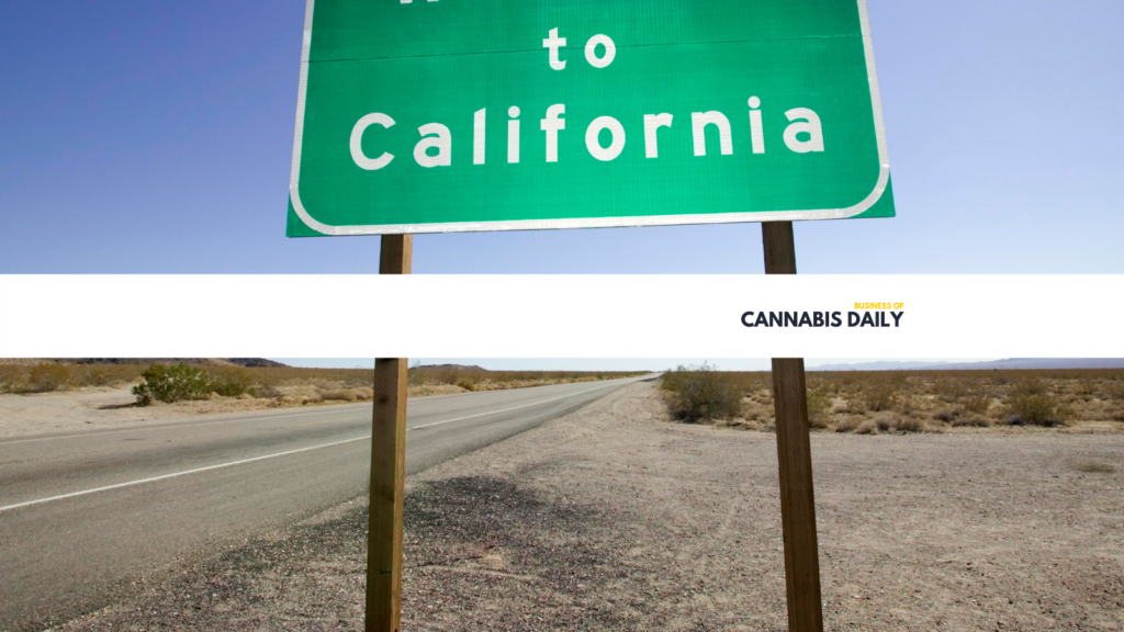 Extinction in CA, doomed in UK and plateauing in Germany – Business of Cannabis –