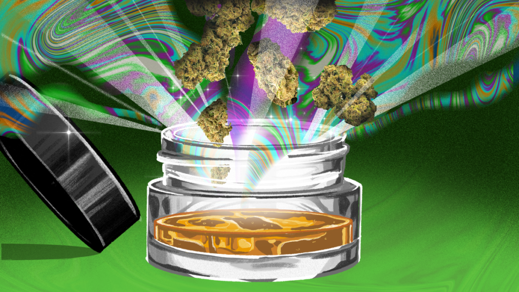 Everything You Need to Know Before Buying Cannabis Concentrates – Lifehacker