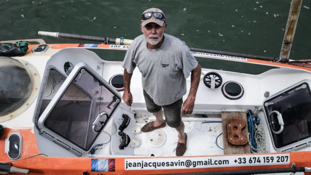 French adventurer, 75, dies attempting solo row across Atlantic – WFTV