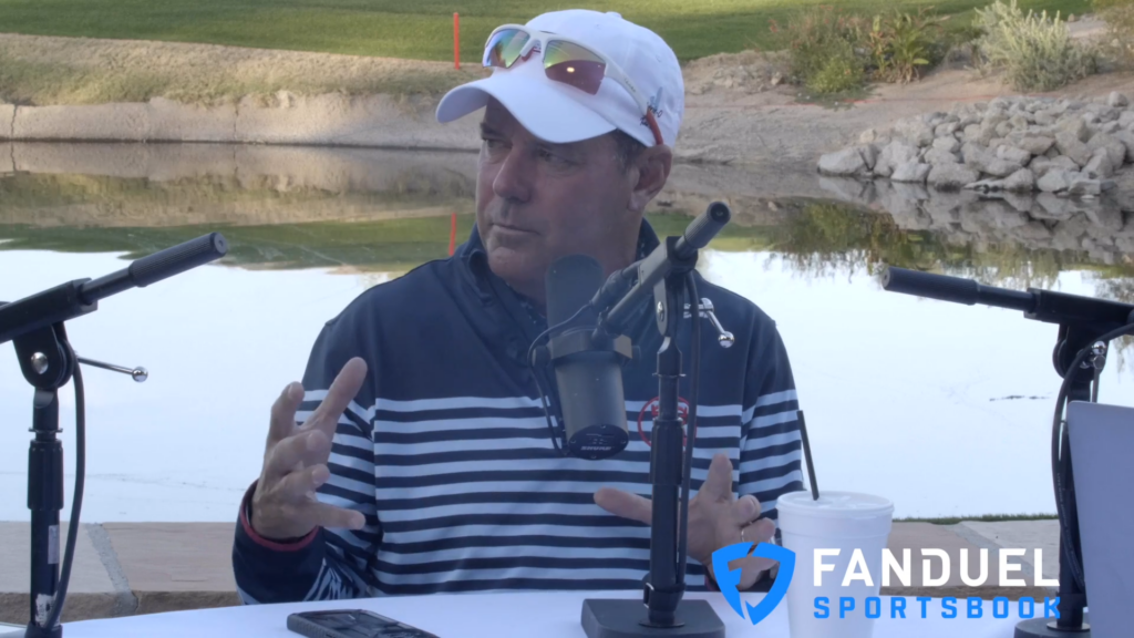 Subpar: Rich Beem talks battling Tiger Woods at the PGA Championship – GOLF.com