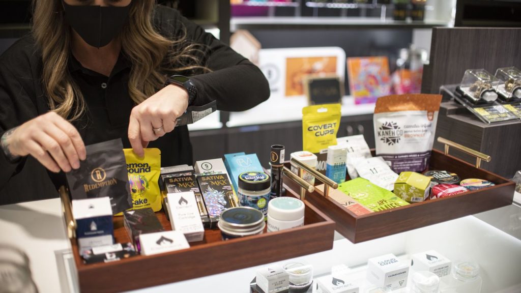 Cannabis, snacks and spirits now available at new Whitmore Lake dispensary – mlive.com