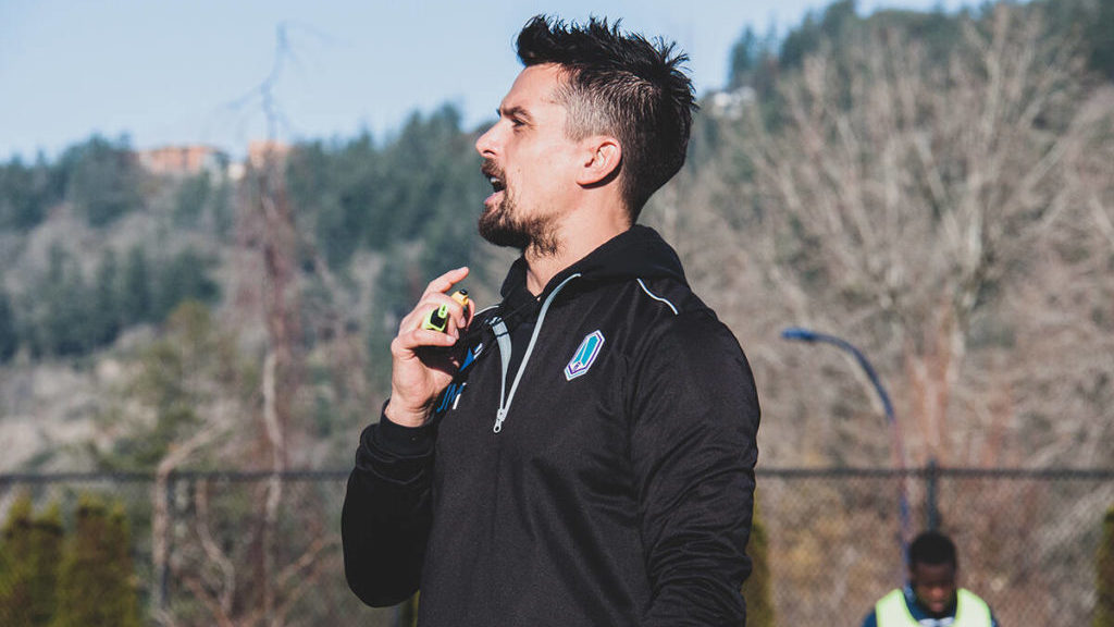 Vancouver Island soccer coach promoted to lead Victoria’s Pacific FC