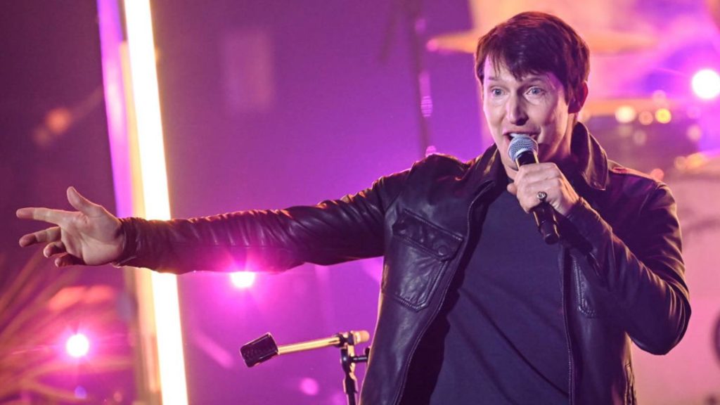 James Blunt ‘threatens’ to release new music if Spotify stays with Joe Rogan – WFTV