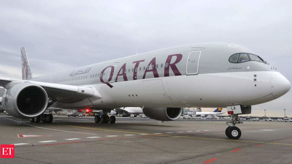 Pilots say Qatar Airways monitors and muzzles staff online – The Economic Times