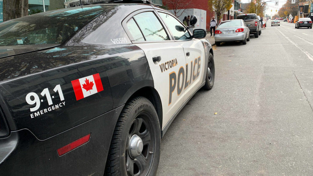 Man arrested following Friday stabbing in Victoria