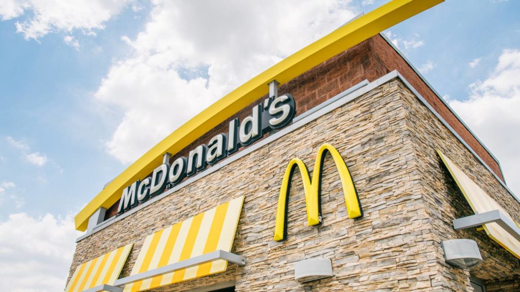 McDonald’s selling fan-made menu hacks – FOX23 News
