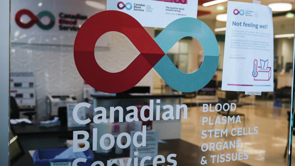 Need for blood donors in Greater Victoria remains, despite pandemic