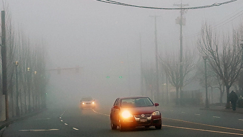 Poor visibility expected across Vancouver Island as fog advisory extended – Saanich News