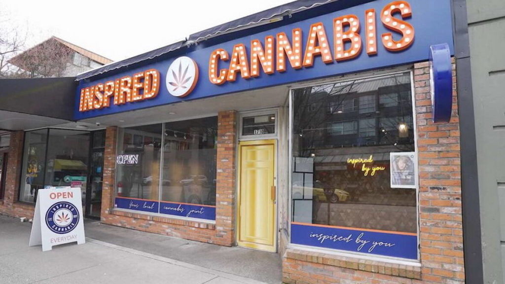Council approves North Delta cannabis dispensary – Peace Arch News