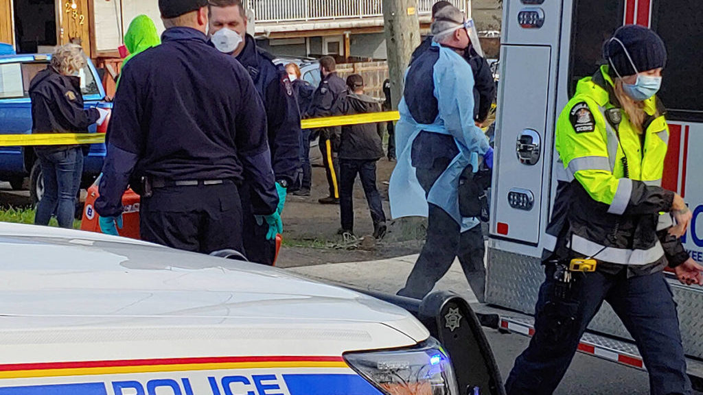One person shot, another also injured in Nanaimo’s south end – Saanich News