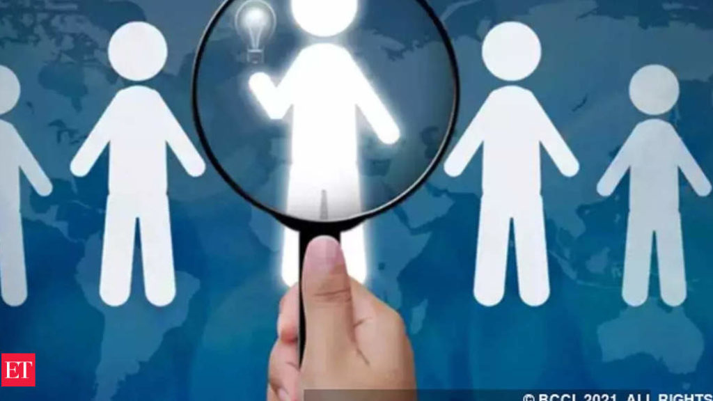 Different indicators on employment bounce back after dipping in April-June 2020 – Economic Times