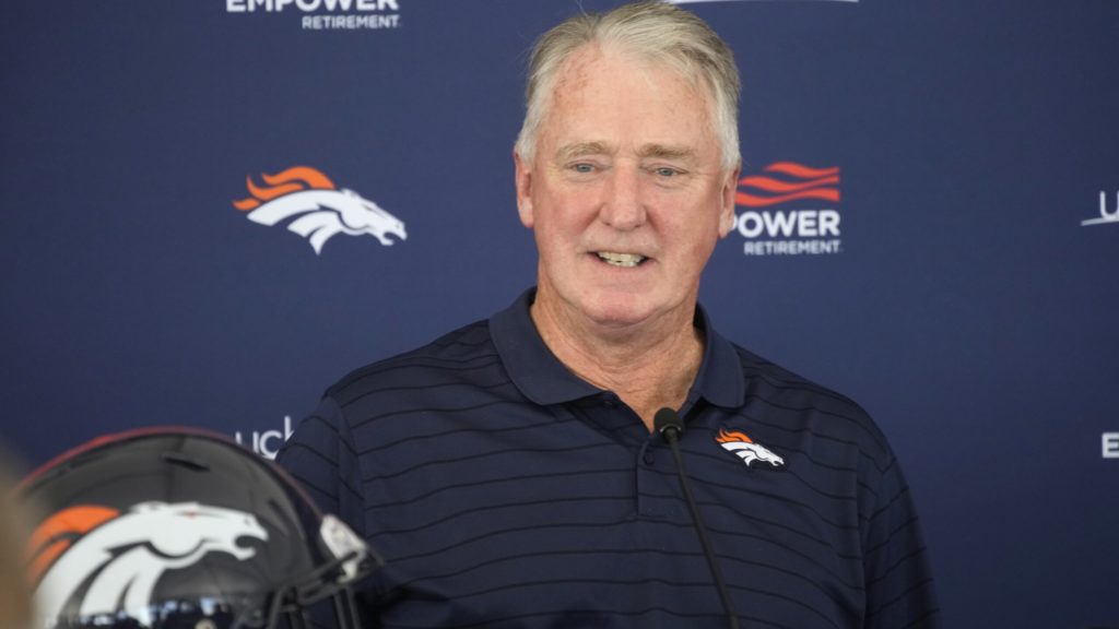Denver Broncos announce they are officially on the market | WTOP News