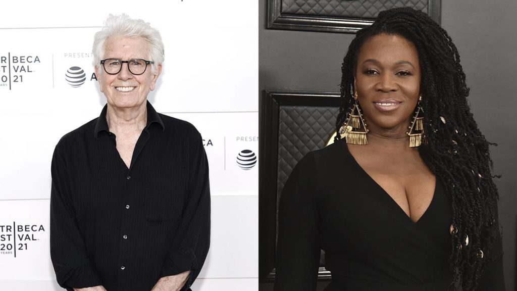Graham Nash, India Arie pulling music from Spotify – Boston 25 News
