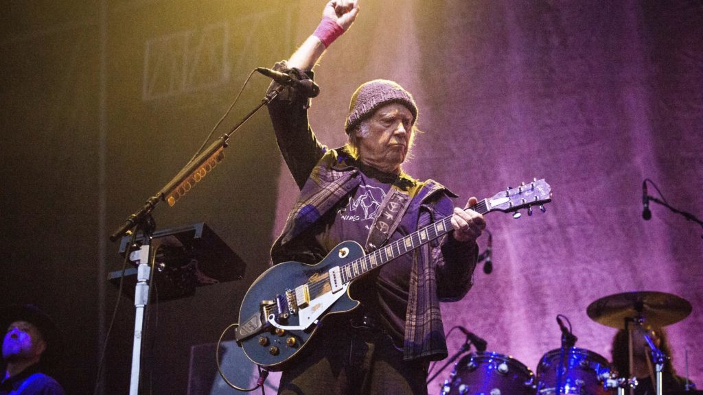 EXPLAINER: What will Neil Young’s protest mean for Spotify? – AP News