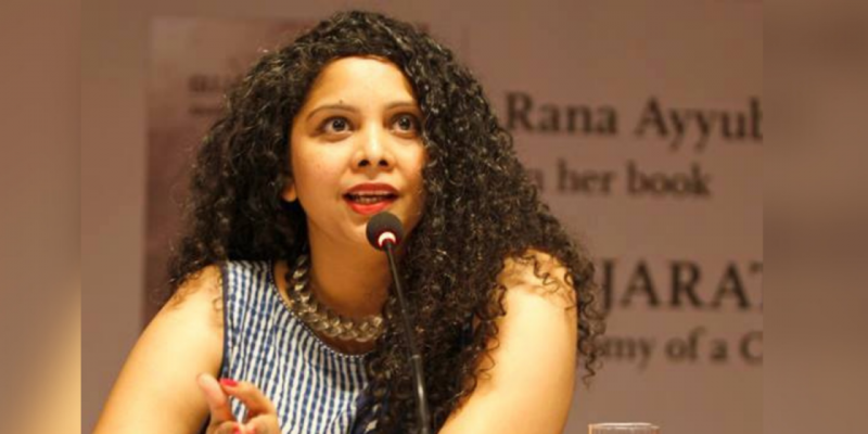 Mumbai Police File FIR After Journalist Rana Ayyub Receives Online Death, Rape Threats – The Wire