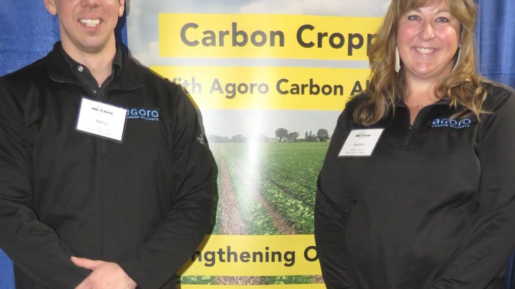 Carbon market: Agoro sets ambitious goal for 2022 – AgriNews
