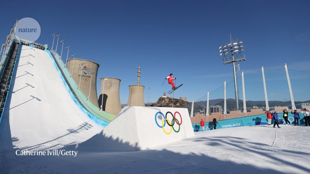 China’s Winter Olympics are carbon-neutral — how? – Nature