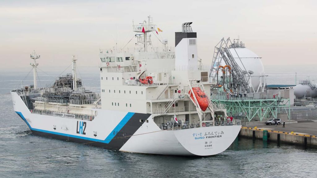 Australia’s first “milestone” hydrogen shipment carried just one tonne of “clean … – Renew Economy