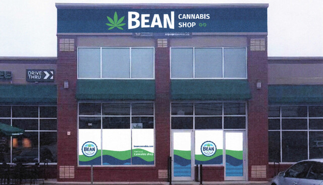 B.C. company proposing a cannabis retail store on Airport Way – Kelowna News – Castanet.net