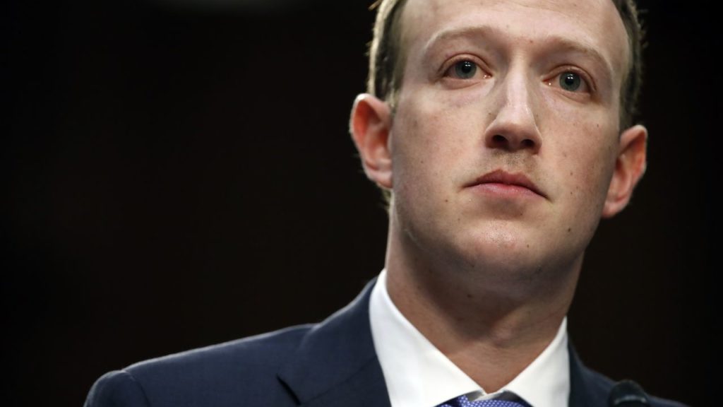 Here’s how many billions of dollars Mark Zuckerberg lost in the stock market in one day – Oregon Live