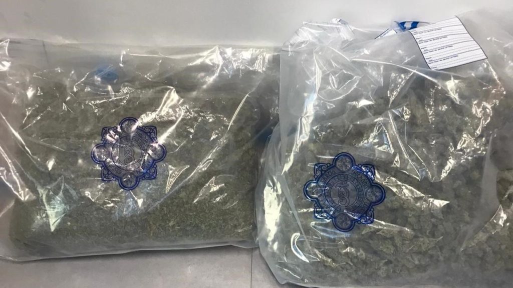 Man (20s) due in court after gardaí seize €100k of Cannabis in Galway – Independent.ie