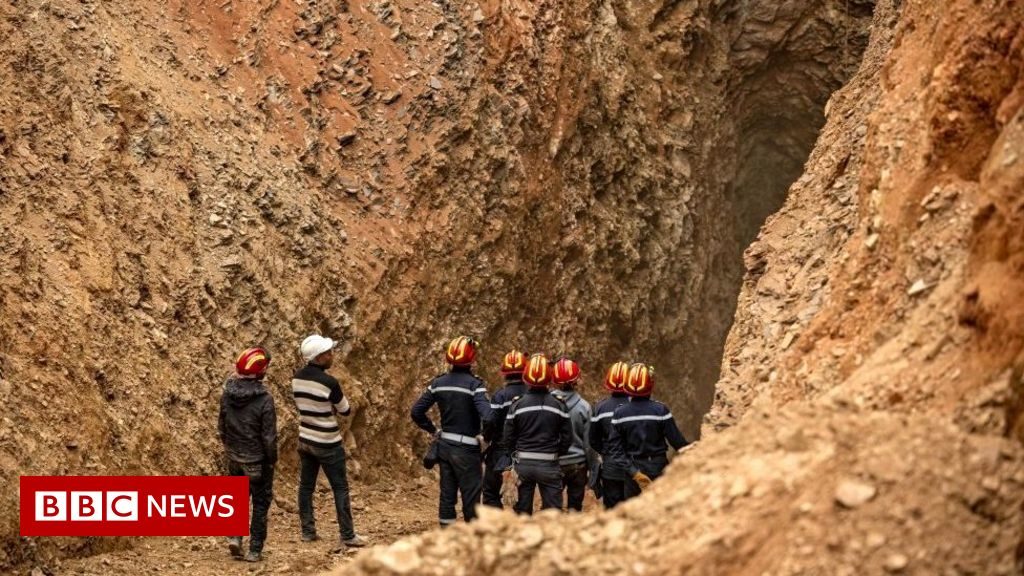 Rayan: How Morocco held its breath for the boy stuck in a well – BBC News