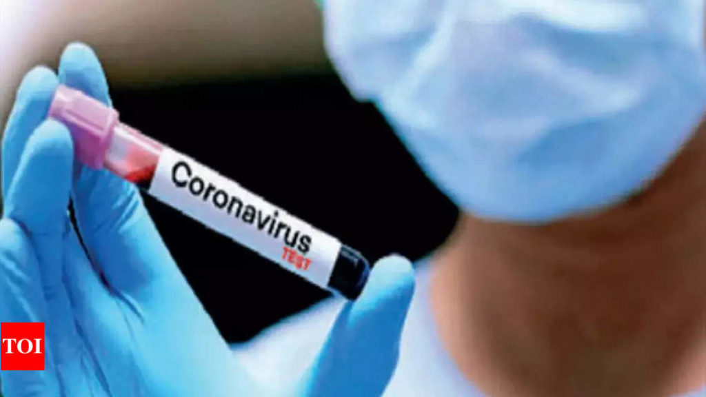Tamil Nadu sees downward trend in daily Covid-19 infections | Chennai News – Times of India