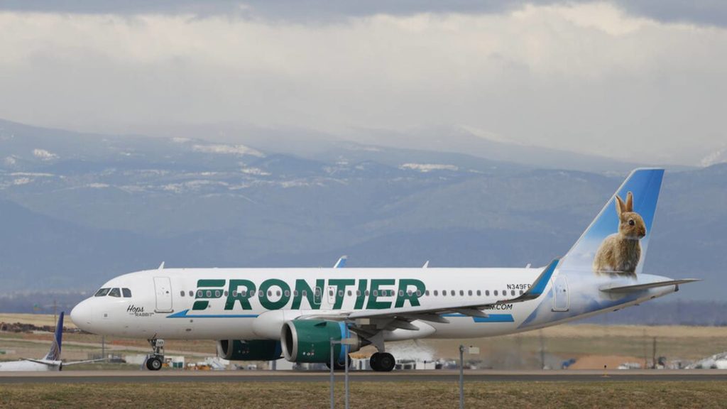 Frontier to acquire Spirit Airlines for $6.6 billion deal – Boston 25 News